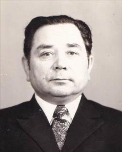 Гараев Салимхан Гараевич